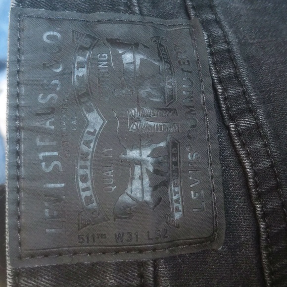 Levi's Commuter Slim Fit Jeans - Picture 14 of 14